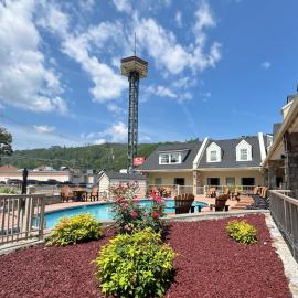 Econo Lodge Inn & Suites Gatlinburg at the Convention Center