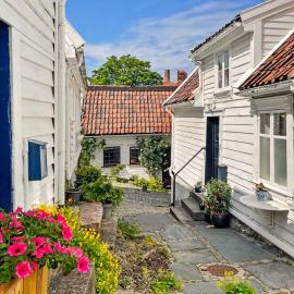 Anno 1838, Old Stavanger, hotel v destinaci Stavanger