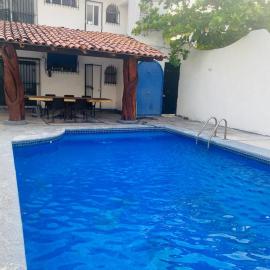 Casa Moresca con alberca privada