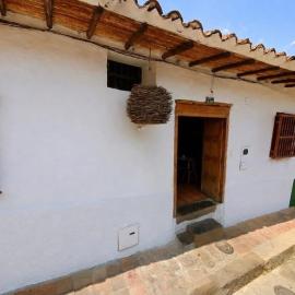 CASA TAPIA Barichara, hotel en Barichara
