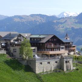 Hotel Restaurant Capricorns, hotelli kohteessa Wergenstein