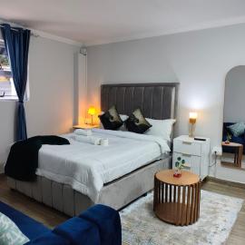 TJ Guest Lodge، فندق في جوهانسبرغ