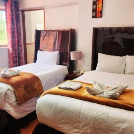 KAARO HOUSE CUSCO – hotel w Cuzco