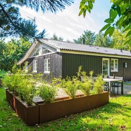 4 star holiday home in Ringkøbing