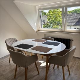 Ferienwohnung mit 2 Schlafzimmer, 5 Einzelbetten in Gelsenkirchen