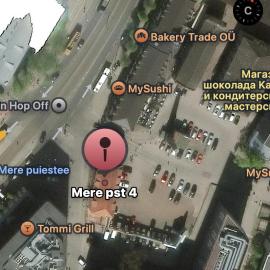 Mere Avenue 4 Hostel Harbour