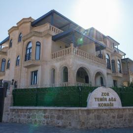 Zor Temir Ağa Konağı, hotel i Midyat