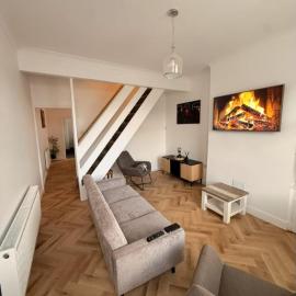 Luxury 2 bed house rawmarsh