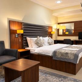 Park View Hotel, hotel a Kabul