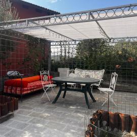 Villa Lilli Beta Bella - Appartamento Rosso Whispering Vines
