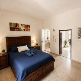 Encanto Queretano Loft en el Centro con Terraza