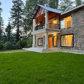 Haven Alpine Villa Nathia Gali
