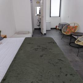 Suite 4 Personas Martinica Poliforum，Sofía的飯店