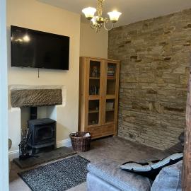 Worth Valley Lodge, hotel a Oakworth