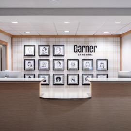 Garner Hotel Lawton - Fort Sill Area, hótel í Lawton