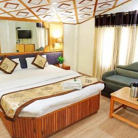 Hotel Chaman Palace