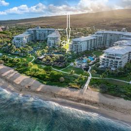 Maui Condo w Lanai, Pools, Beach Access & Mountain Views- Honua Kai K206