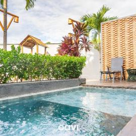 Villa Sapê em São Miguel dos Milagres, hotel i Riacho