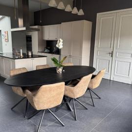 Guesthouse in horse farm Beveren, hotel en Puiput