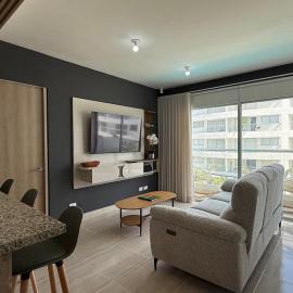 Coastal Comfort Trevi 2BR 2BA, готель у місті Картахена-де-Індіас