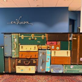 enVision Hotel Worcester Downtown, ξενοδοχείο σε Ουόρστερ