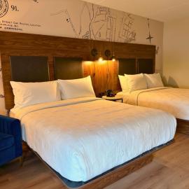 enVision Hotel Worcester Downtown, ξενοδοχείο σε Ουόρστερ