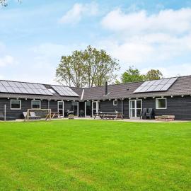 5 star holiday home in Ebeltoft，埃伯爾措夫特的飯店
