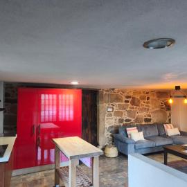 Casa Pancha – hotel w mieście Cerdeda