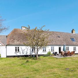 4 star holiday home in Aabybro, hotel Åbybróban