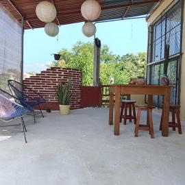 Departamento playa carrizalillo 3