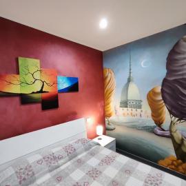 LUXURY HOUSE Vibò, hotel em Turim
