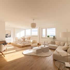 Bheaven I Sunset Apartment