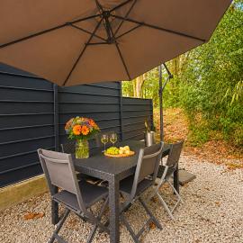 Gîte 3 étoiles au bord du canal du Midi