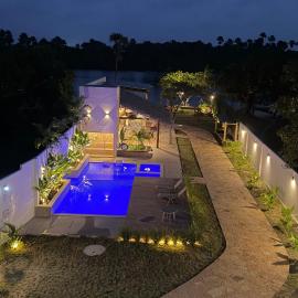 Laranjeira dos lençois, hotel din Barreirinhas
