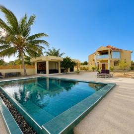 La Maison de Benoba Villa avec piscine au Lac Rose