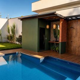 Pousada Graciosa: Palmas'ta bir otel