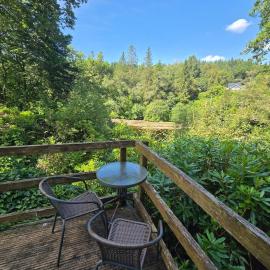 Riverside Studio Apartment in Spean Bridge