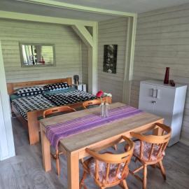 Ferienwohnung mit Pfiff, מלון בסייגסדורף