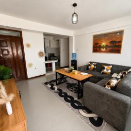 1 Bedroom Apartment Metric Homes With Scenic Mount Kenya View