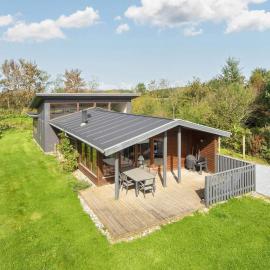 4 star holiday home in Bjert