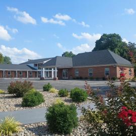 Bourbon Capital Inn, hotel Bardstownban