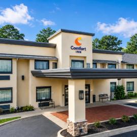 Comfort Inn Tupelo Central, hotel en Tupelo