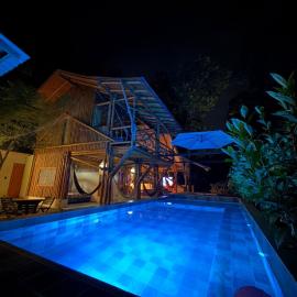 Mandariana House, hotel din Guamal