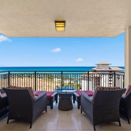 Ko Olina Beach Villas O1404, hótel í Kapolei