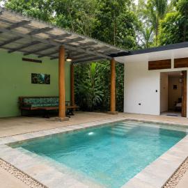 Villa Laurel - 2BR Jungle Villa with Private Pool