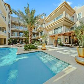 New Luxury Condo, Resort Pool Oasis