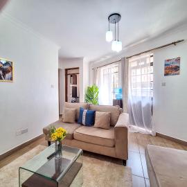 Jojo exquisite one bedroom ruaka valley apartments James drive ruaka