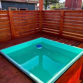 Cabañas Costa Dichato