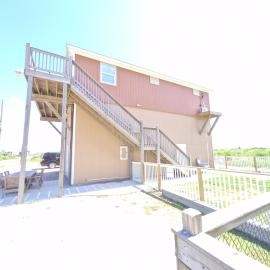 Crabby Cove - Gulf & Bay Views, Birding, Walk to Beach, Sleeps 5