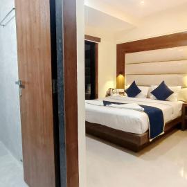 Smooth Check-in Hotels By Ashraya International - Andheri, Mumbai